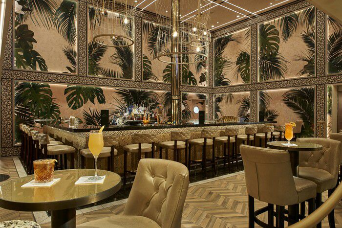 The Brass Magnolia